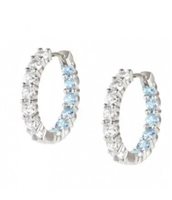 Orecchini Nomination Donna Chic & Charm in Argento 148636/019 - 148636/019